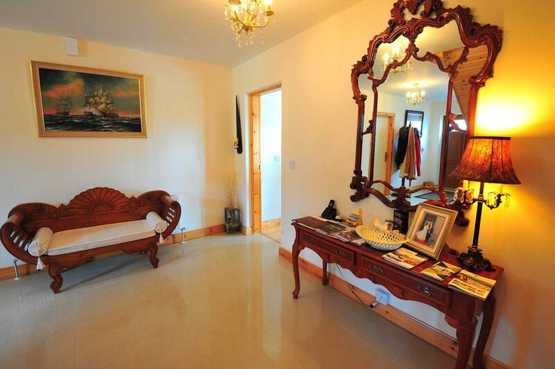 Ocean Breeze Bed & Breakfast Donegal Town Ngoại thất bức ảnh
